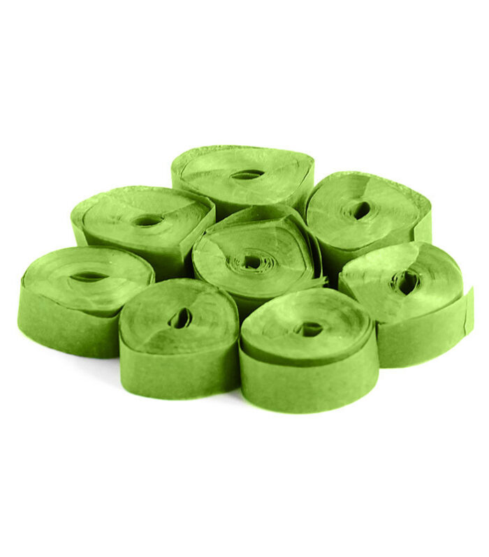 TCM FX - Szalag 5m x 0,85cm - Világoszöld